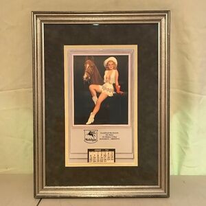 WALT OTTO - CORAL CUTIES - PIN UP CALENDER